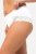Ulla Popken 824106 Bóxer con encaje pack de 2 Blanco - Bragas - 