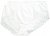 Ulla Popken 824106 Bóxer con encaje pack de 2 Blanco - Bragas - 
