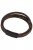 JP1880 824904 Pulsera extralarga Marrón caoba - Joyas - 