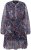 Ulla Popken 824976 Vestido estampado Azul marino - Vestidos midi - Vestidos midi de talla grande