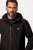 Jay-Pi 825611 Chubasquero con costuras selladas Negro - Chaquetas - Chaquetas Tallas Grandes 2XL-8XL