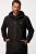 Jay-Pi 825611 Chubasquero con costuras selladas Negro - Chaquetas - Chaquetas Tallas Grandes 2XL-8XL