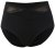 Ulla Popken 825676 Braga moldeadora de talle alto Negro - Ropa moldeadora - 