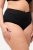 Ulla Popken 825676 Braga moldeadora de talle alto Negro - Ropa moldeadora - 