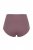 Ulla Popken 825788 Bragas de talle alto con encaje Marrón - Bragas - 
