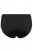 Ulla Popken 825790 Bragas de flores con encaje Negro - Bragas - 