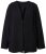 Ulla Popken 825828 Chaqueta Negro - Chaquetas - Chaquetas para mujer en tallas grandes