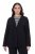 Ulla Popken 825828 Chaqueta Negro - Chaquetas - Chaquetas para mujer en tallas grandes