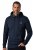 JP1880 825950 Sudadera con capucha Azul marino TALL - TALL sudaderas - Sudaderas TALL para hombre alto