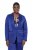 Ulla Popken 826161 Blazer texturizado con bolsillos de solapa Azul marino - Blazers - Blazers en tallas grandes para mujer