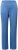 Ulla Popken 826163 Pantalón de traje ancho Azul denim - Pantalones de tela - Pantalones anchos de tela para mujer