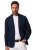 JP1880 826175 Blazer de felpa con look vintage Azul marino - Trajes - Trajes 2XL-8XL