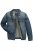 JP1880 Denim Jacket Dark Blue Denim - Chaquetas - Chaquetas Tallas Grandes 2XL-8XL