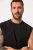 JP1880 826660 Camiseta de tirantes con hombros caídos Negro - Camisetas - Camisetas - 2XL-14XL