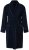 Ulla Popken 826794 Albornoz de rizo Azul marino - Batas & albornoces - 