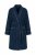 Ulla Popken 826794 Albornoz de rizo Azul marino - Batas & albornoces - 