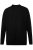 JP1880 827115 Polo de manga larga con corte para barriga Negro - Polos - Polos 2XL-8XL