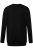 JP1880 827128 Camiseta de manga larga con corte para barriga Negro - Camisetas - Camisetas - 2XL-14XL