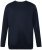 JP1880 827128 Camiseta de manga larga con corte para barriga Azul marino - Camisetas - Camisetas - 2XL-14XL