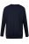 JP1880 827128 Camiseta de manga larga con corte para barriga Azul marino - Camisetas - Camisetas - 2XL-14XL