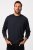 JP1880 827128 Camiseta de manga larga con corte para barriga Azul marino - Camisetas - Camisetas - 2XL-14XL