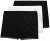 Ulla Popken 827286 Bóxer pack de 3 Negro - Bragas - 