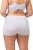 Ulla Popken 827286 Bóxer pack de 3 Negro - Bragas - 