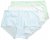 Ulla Popken 827465 Bragas hipster con encaje pack de 3 Azul - Bragas - 