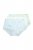 Ulla Popken 827465 Bragas hipster con encaje pack de 3 Azul - Bragas - 