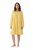 Ulla Popken 827653 Vestido de rayas Amarillo - Vestidos midi - Vestidos midi de talla grande