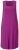 Ulla Popken 827908 Vestido de jersey sin mangas Lila - Vestidos de punto jersey - 