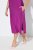 Ulla Popken 827908 Vestido de jersey sin mangas Lila - Vestidos de punto jersey - 
