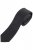 JP1880 828309 Corbata de seda extralarga Negro - Corbatas y pajaritas - 