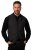 JP1880 828736 Chaleco de tweed con espalda de punto Negro - Trajes - Trajes 2XL-8XL