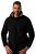 JAY-PI Level 4 Fleece Jacket Black - Ropa deportiva - Ropa Deportiva 2XL-10XL