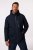 Jay-Pi Ski Jacket Functional Waterproof Windproof Navy - Ropa de esquí - Ropa de Esquí e Invierno en Tallas Grandes