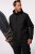 Jay-Pi Ski Jacket Functional Waterproof Windproof Breathable Black - Ropa de esquí - Ropa de Esquí e Invierno en Tallas Grandes