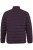 JP1880 828991 Chaqueta acolchada con cuello alto Ciruela - Chaquetas - Chaquetas Tallas Grandes 2XL-8XL
