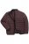 JP1880 828991 Chaqueta acolchada con cuello alto Ciruela - Chaquetas - Chaquetas Tallas Grandes 2XL-8XL
