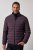 JP1880 828991 Chaqueta acolchada con cuello alto Ciruela - Chaquetas - Chaquetas Tallas Grandes 2XL-8XL