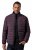 JP1880 828991 Chaqueta acolchada con cuello alto Ciruela - Chaquetas - Chaquetas Tallas Grandes 2XL-8XL