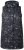 Ulla Popken 829120 Chaleco resistente a la intemperie Antracita - Chalecos - 