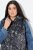 Ulla Popken 829120 Chaleco resistente a la intemperie Antracita - Chalecos - 