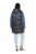 Ulla Popken 829120 Chaleco resistente a la intemperie Antracita - Chalecos - 