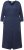Ulla Popken 829143 Vestido camisero Azul marino - Vestidos camiseros - 