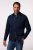 JP1880 829251 Chaqueta vaquera con forro de borreguito Azul oscuro - Chaquetas - Chaquetas Tallas Grandes 2XL-8XL