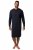 JP1880 Henley Long Sleeved Night Dress Navy - Ropa interior - Ropa interior 2XL-8XL