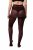 Ulla Popken 829359 Medias 40 den Burdeos - Medias & calcetines - 