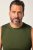 JP1880 Undershirt Rib Jersey Green - Camisetas - Camisetas - 2XL-14XL
