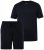 JP1880 829513 Pijama modelo corto bellyfit Azul marino - Ropa interior - Ropa interior 2XL-8XL